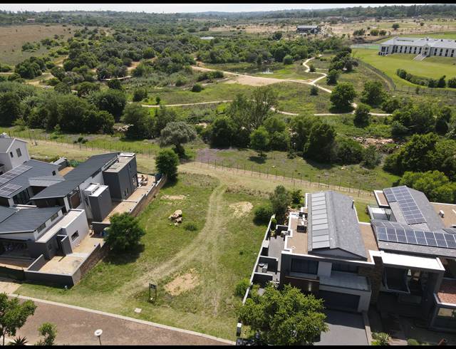 969M² VACANT LAND FOR SALE IN HELDERFONTEIN ESTATE